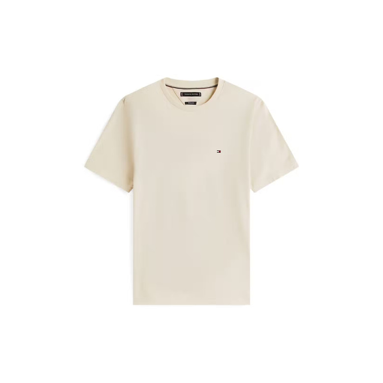 Tommy Hilfiger t-shirt ecru 1