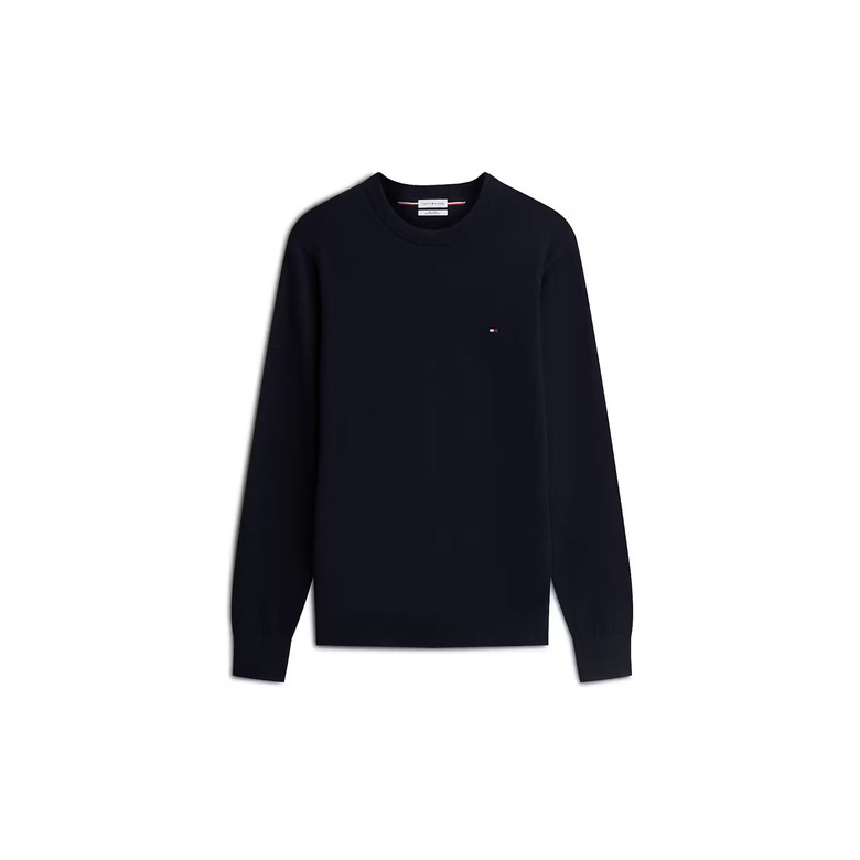 Tommy Hilfiger sweater bleu 1