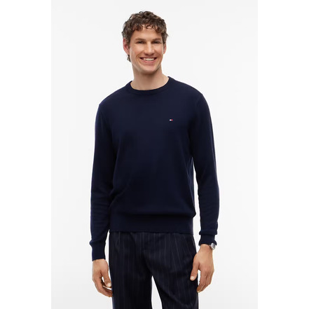Tommy Hilfiger sweater bleu