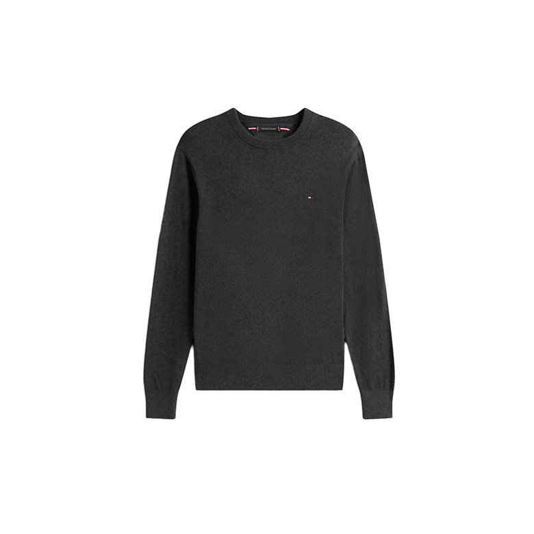 Tommy Hilfiger sweater gris 1