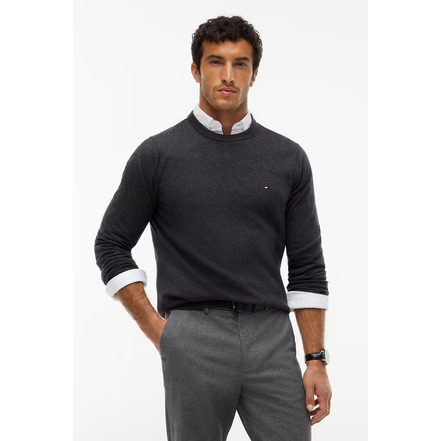 Tommy Hilfiger sweater gris