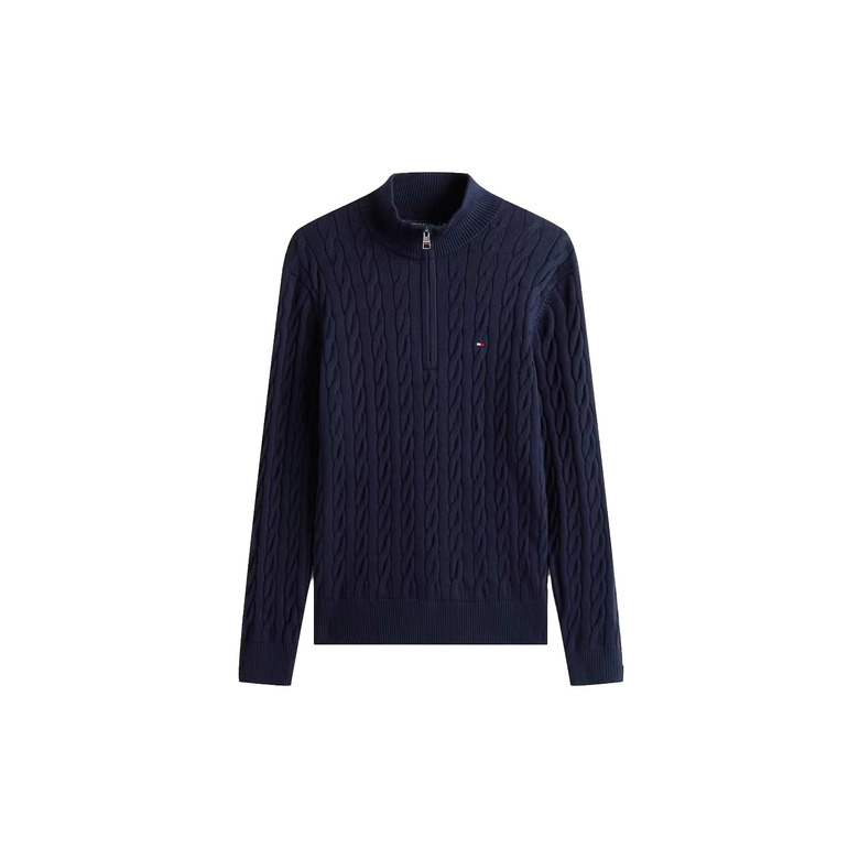 Tommy Hilfiger pullover blau 1