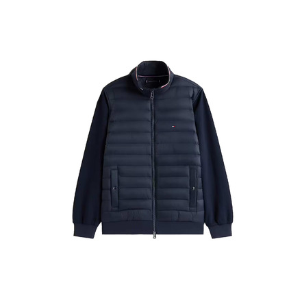 Tommy Hilfiger manteau bleu