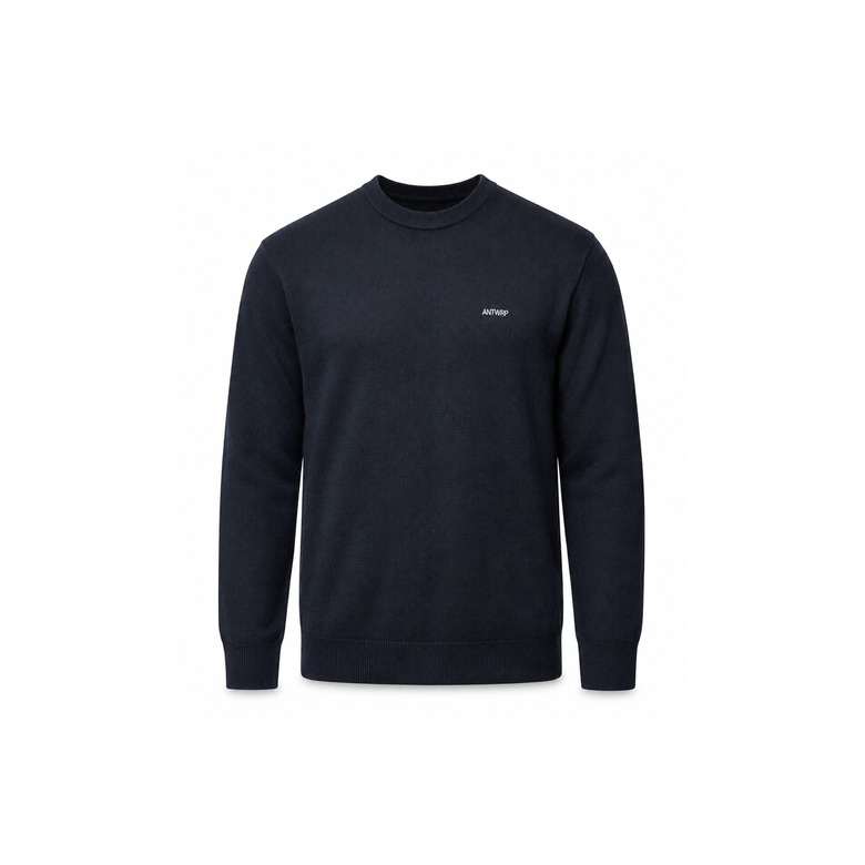Antwrp pullover blau 1