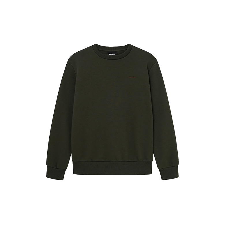 Antwrp sweater groen 1