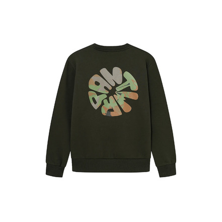 Antwrp sweater grÜn