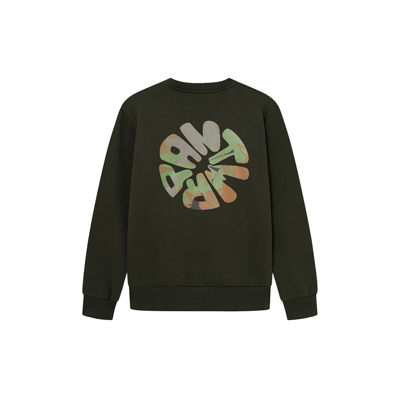 Antwrp sweater groen 2