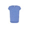 Ichi t-shirt blauw 1
