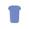 Ichi t-shirt blauw 2