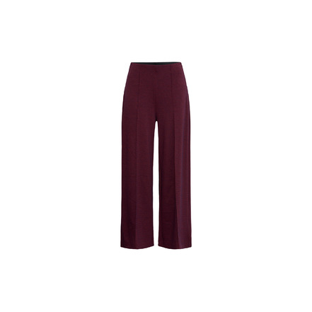 Ichi pantalon bordeaux