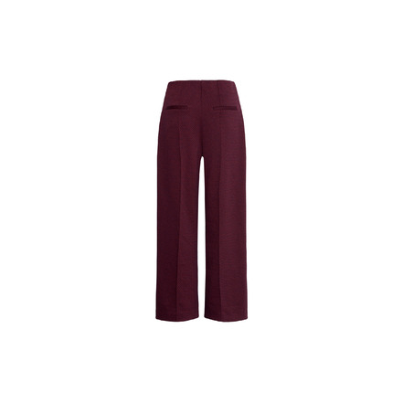 Ichi pantalon bordeaux