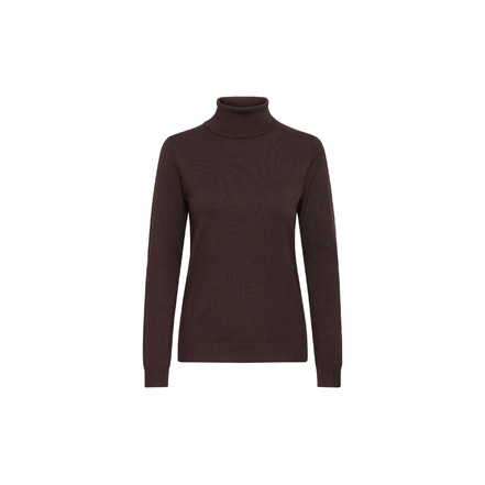 Ichi pullover braun