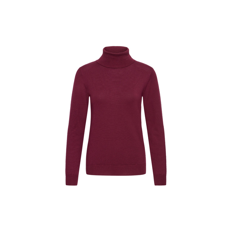 Ichi pull bordeaux 1