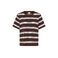 Ichi t-shirt braun 1