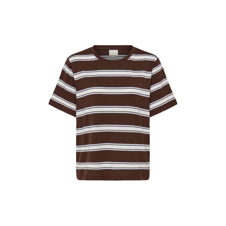 Ichi t-shirt braun 1