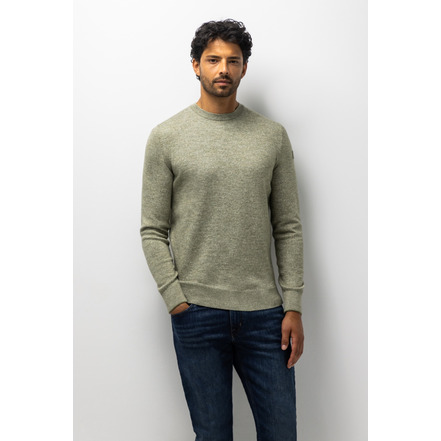 State Of Art pullover grÜn