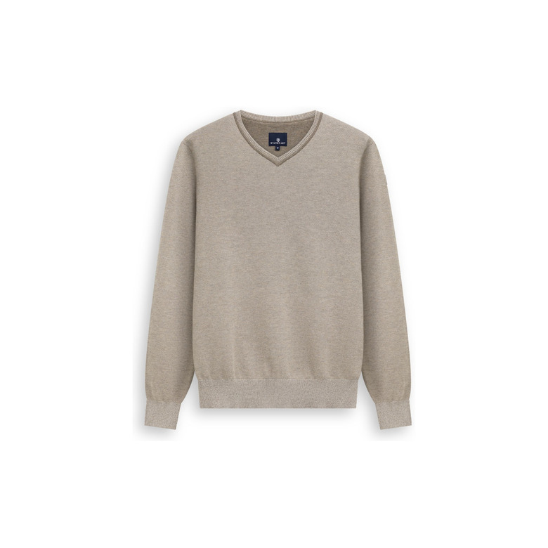 State Of Art pull beige 1