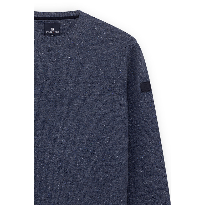State Of Art pull bleu 2