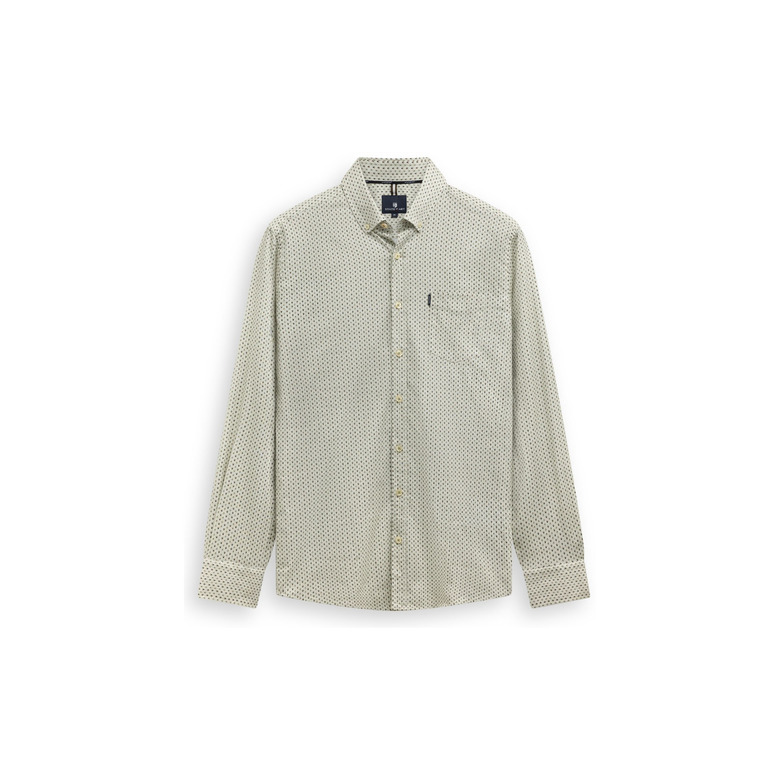 State Of Art shirt green 1