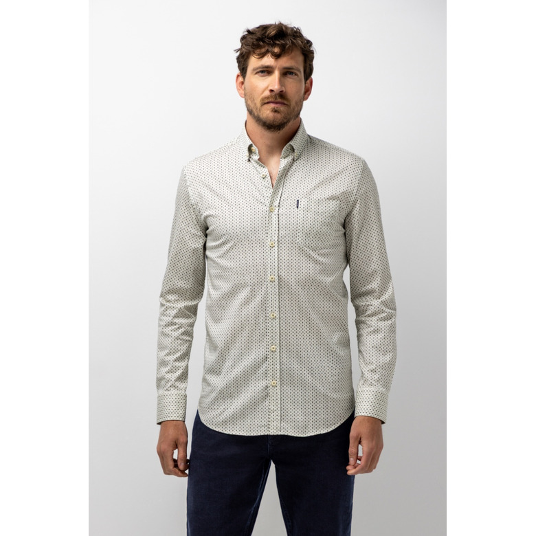 State Of Art shirt green 2