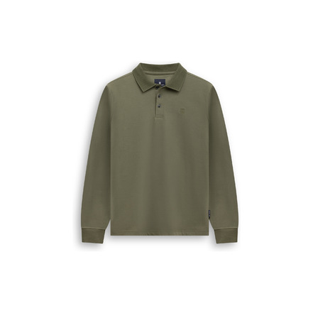 State Of Art polo groen