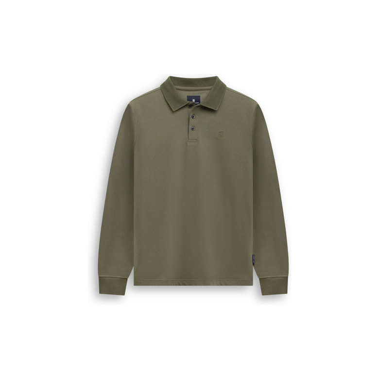 State Of Art polo vert 1