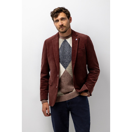 State Of Art blazer roze