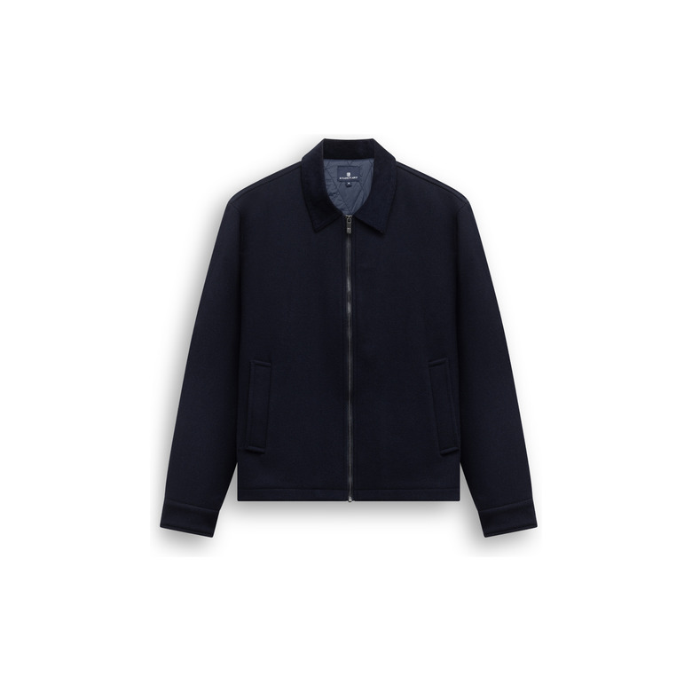 State Of Art weste blau 1