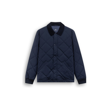 State Of Art vest blue