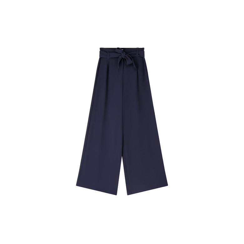 Gigue pantalon bleu 1