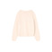 Gigue pullover ecru 1