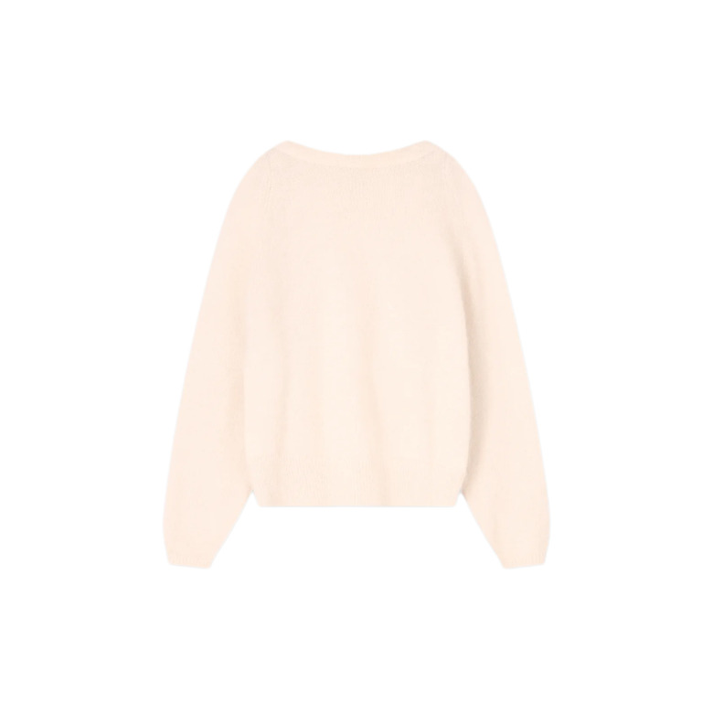 Gigue pullover ecru 1