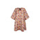 Hampton Bays robe rose 1