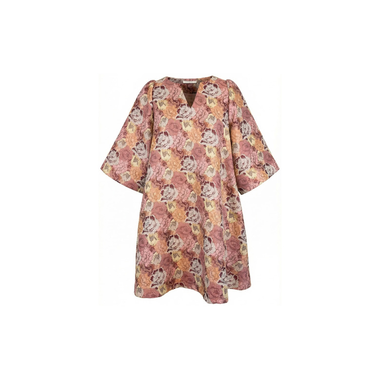 Hampton Bays robe rose 1