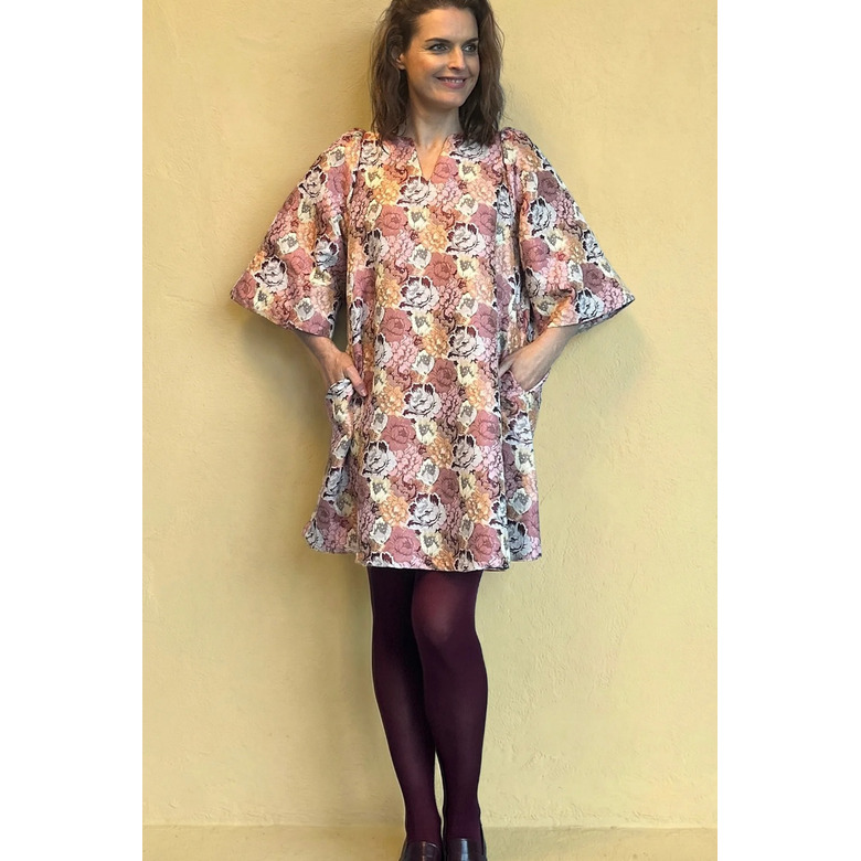 Hampton Bays robe rose 2