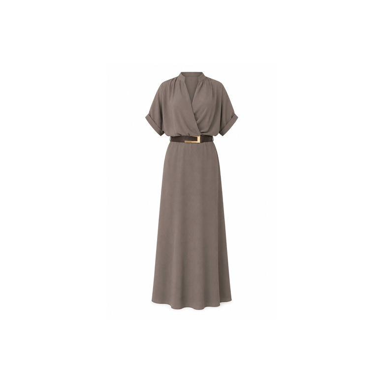 Kocca robe beige 1