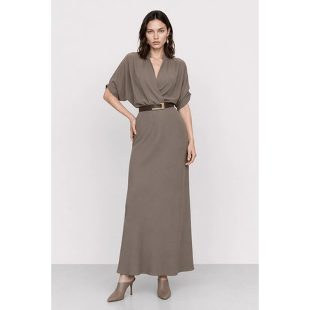 Kocca robe beige