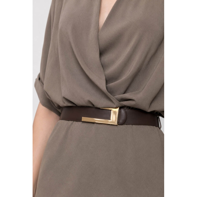 Kocca robe beige 3
