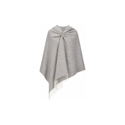 Kocca poncho grau
