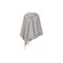 Kocca poncho gris 1
