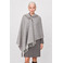 Kocca poncho gris 2