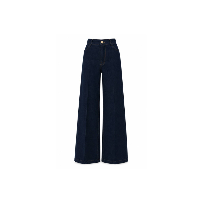Kocca pantalon bleu 1