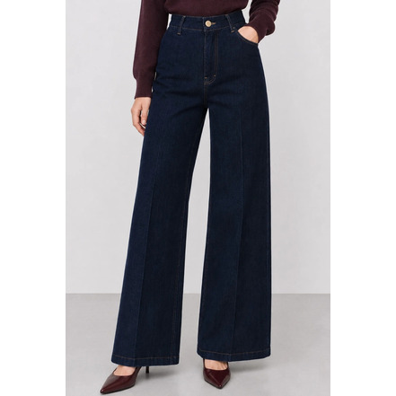 Kocca pantalon bleu