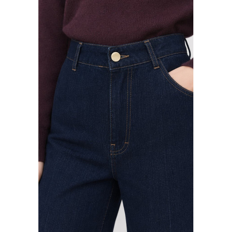 Kocca pantalon bleu 3