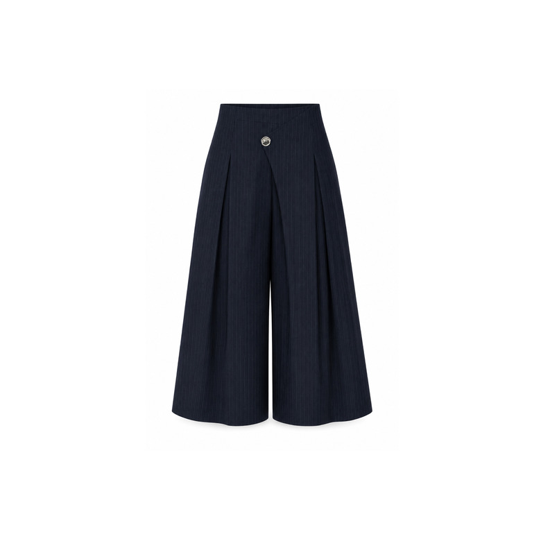 Kocca short blauw 1