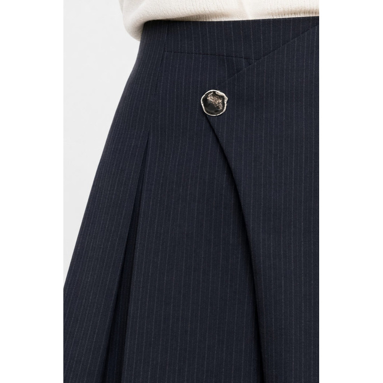 Kocca short blauw 3