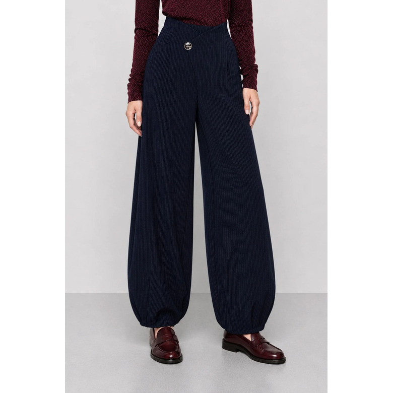 Kocca pantalon bleu 2