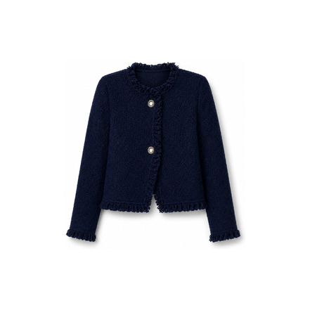 Kocca vest blue