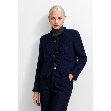 Kocca veste bleu