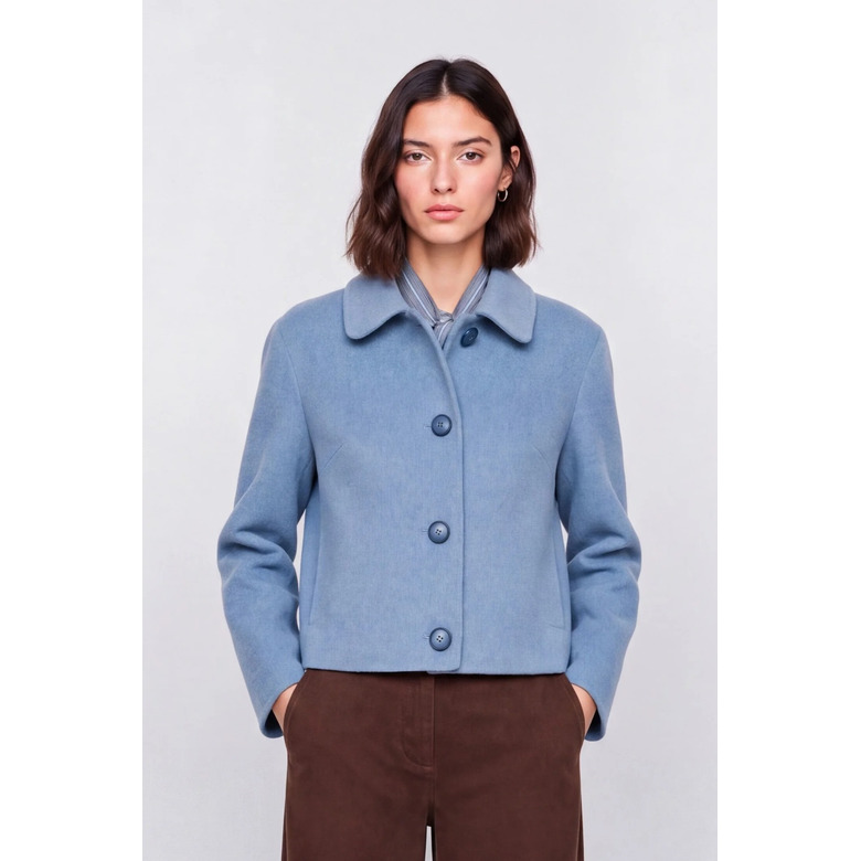 Kocca vest blue 2